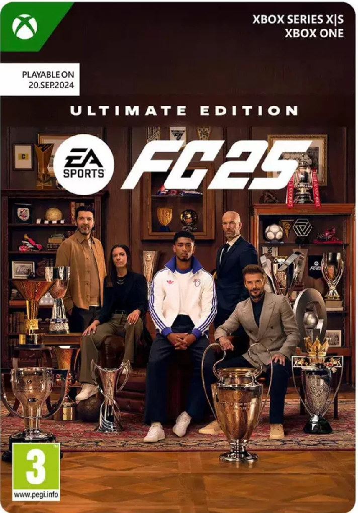 🎮😎 FC 25 Ultimate -XBOX Private Home Online