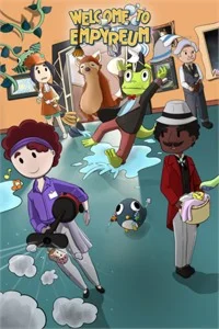 ️Welcome to Empyreum XBOX