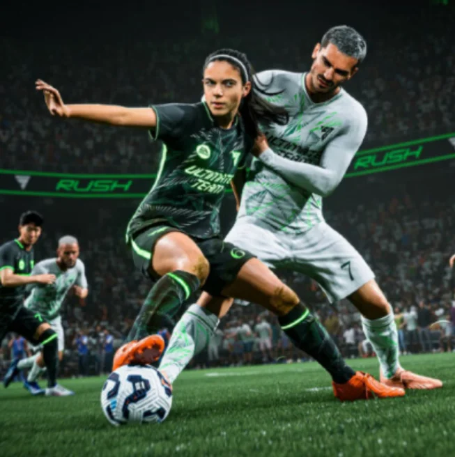  EA SPORTS FC 25: Standard  PS4/PS5 ТУРЦИЯ