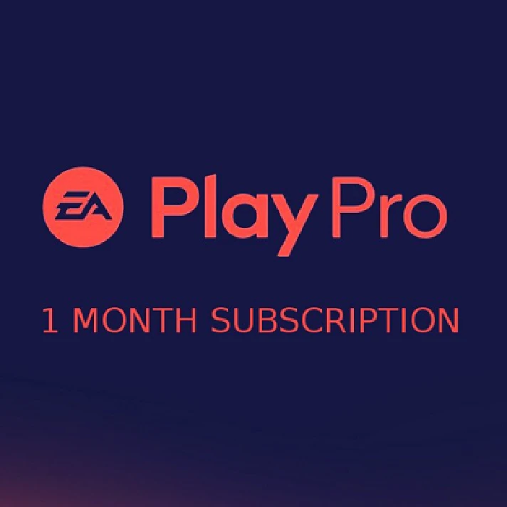 EA PLAY PRO 1 MONTH ✅EA APP KEY🔑