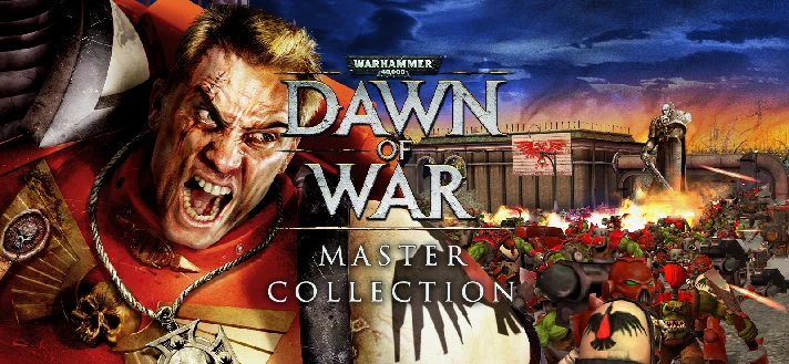 Warhammer 40,000: Dawn of War Master Collection🔑STEAM