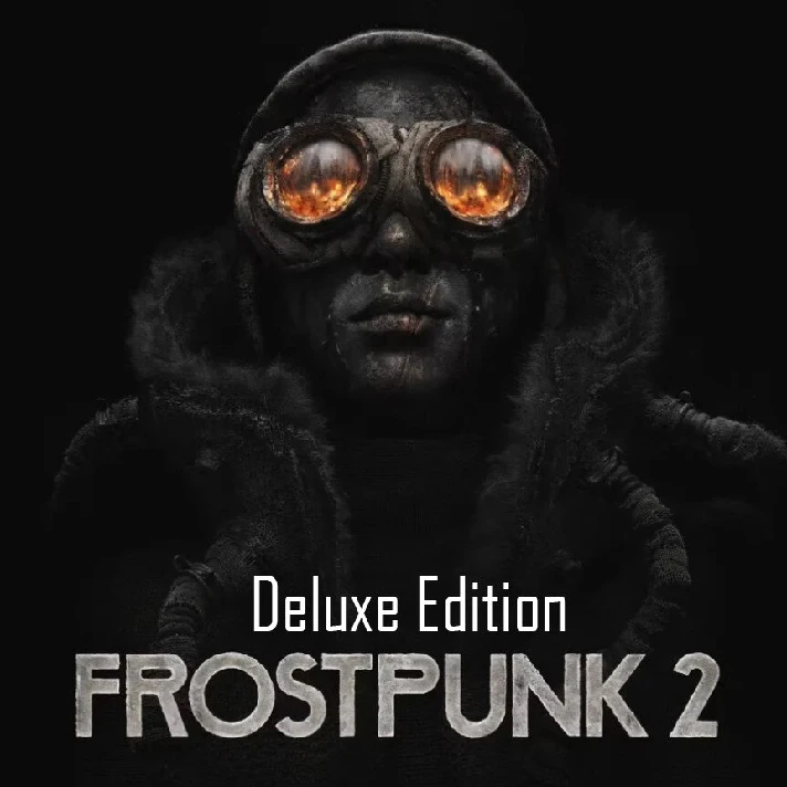 🔴FROSTPUNK 2 DELUXE ED.🔴ALL DLC🔥FOREVER🔥+UPDATES🔴