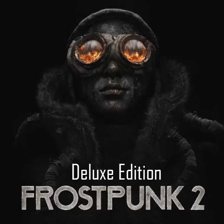 FROSTPUNK 2 DELUXE ED.ВСЕ DLCНАВСЕГДА+ОБНОВЫ