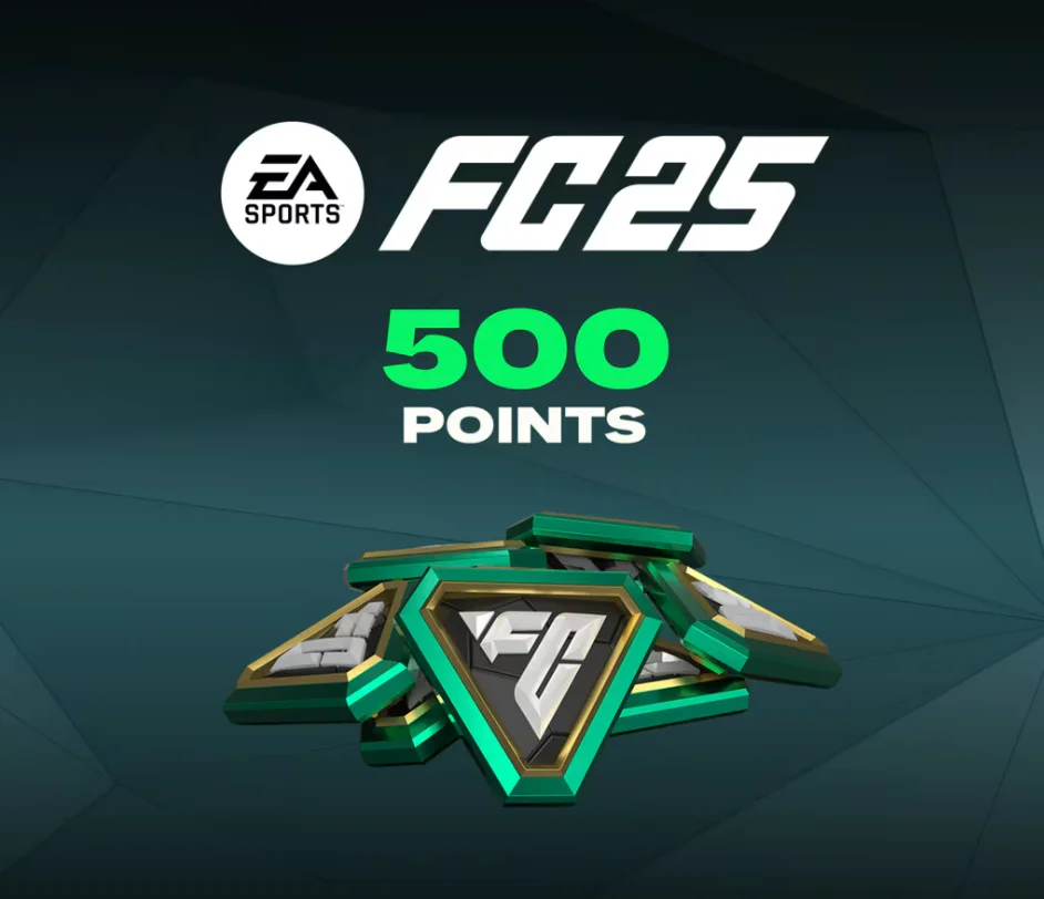 FC 25 Points / Поинты  PS4/PS5 Турция