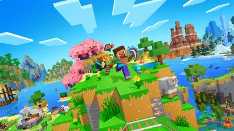 ✅Minecraft: Java &amp; Bedrock Edition for PC GLOBAL Key🌎