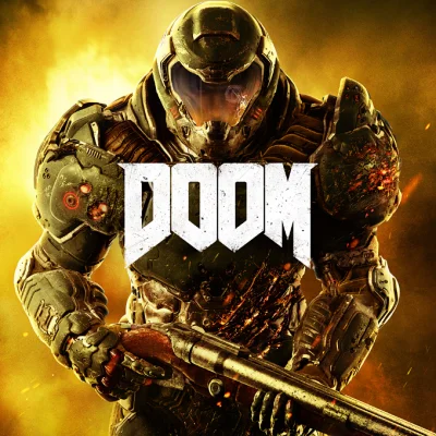 DOOM 2016 STEAM КЛЮЧ