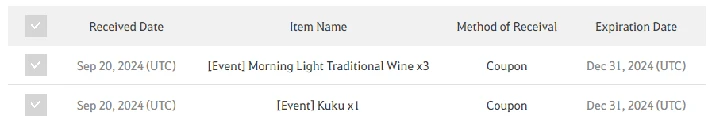 Black Desert: Morning Light Traditional Wine + Kuku Pet