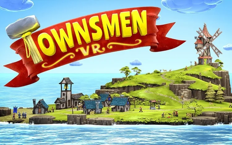 Townsmen VR (steam key РФ)