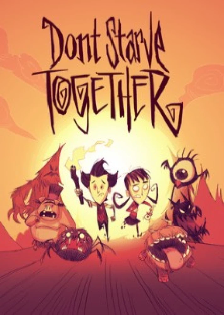 Don´t Starve Together 💳0%🔑Steam CIS⛔RUBY⛔