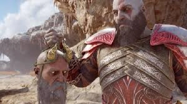 GOD OF WAR: RAGNAROK🔥GLOBAL+RU🚫WITHOUT CIS🔑KEY🌍