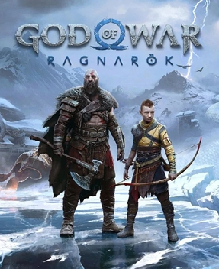 GOD OF WAR: RAGNAROK🔥GLOBAL+RU🚫WITHOUT CIS🔑KEY🌍