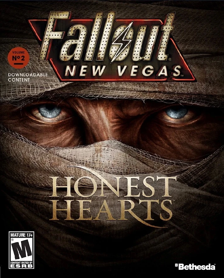 Fallout New Vegas Honest Hearts (Steam Gift RU)