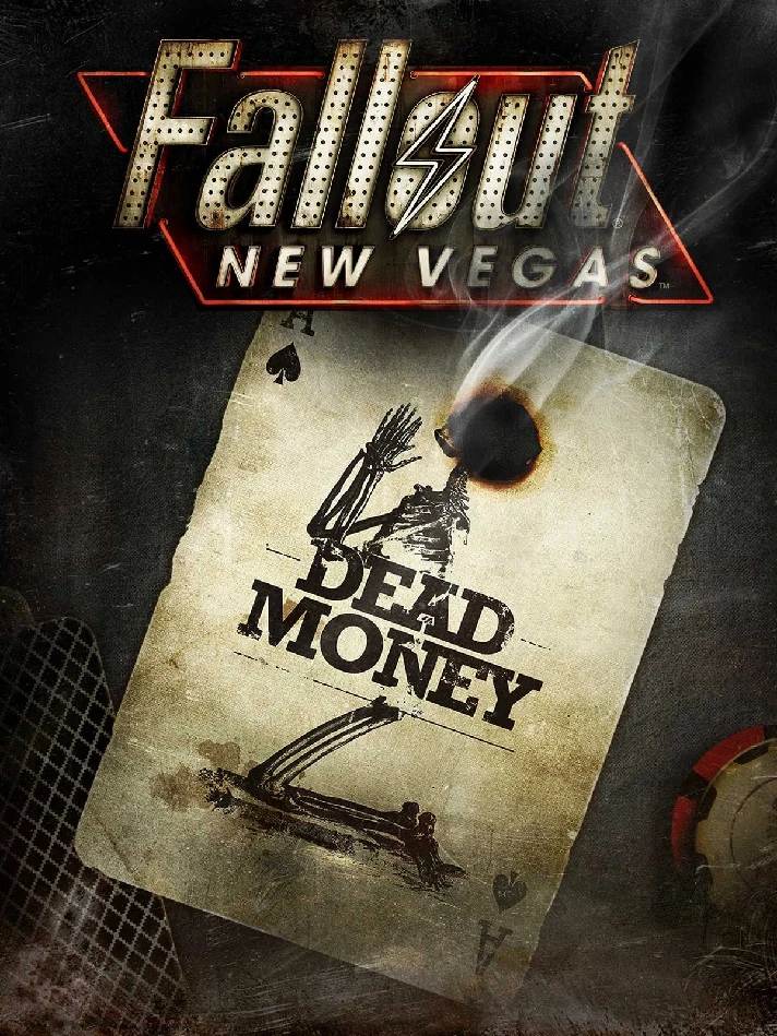 Fallout New Vegas: Dead Money (Steam Gift RU)