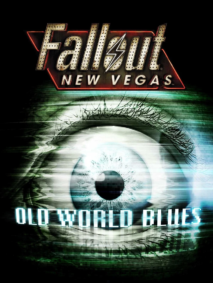 Fallout New Vegas Old World Blues DLC (Steam Gift RU)