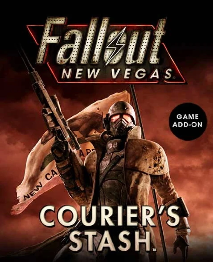 Fallout New Vegas: Courier’s Stash (Steam Gift RU)