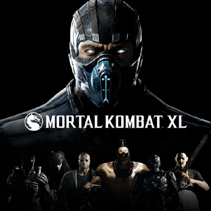 MORTAL KOMBAT XL ✅(STEAM KEY/GLOBAL)+GIFT