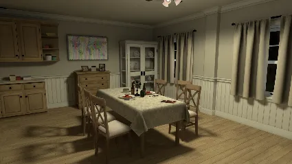 The Neighbor - Escape Room 💎 STEAM GIFT РОССИЯ