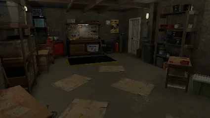 The Neighbor - Escape Room 💎 STEAM GIFT РОССИЯ