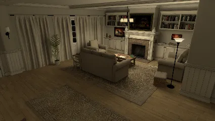 The Neighbor - Escape Room 💎 STEAM GIFT РОССИЯ