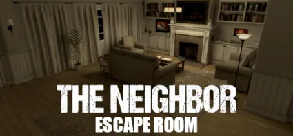 The Neighbor - Escape Room 💎 STEAM GIFT РОССИЯ