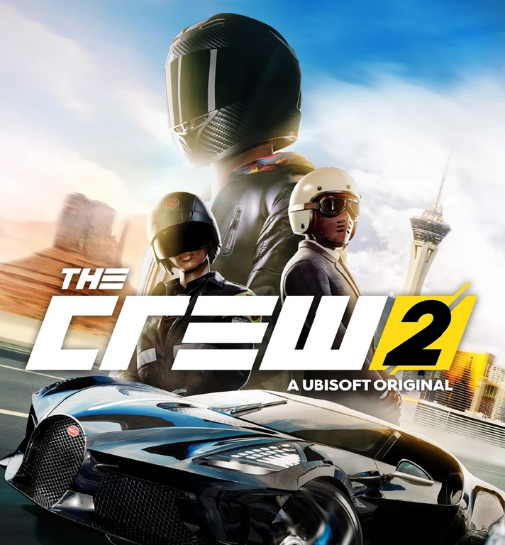 🔥THE CREW 2 🔥 XBOX ONE|X|S| KEY🔑