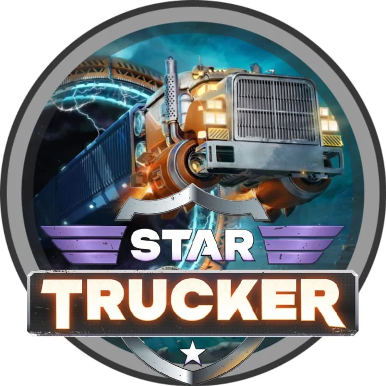 Star Trucker - Deluxe®️Steam (Region Free)(GLOBAL)