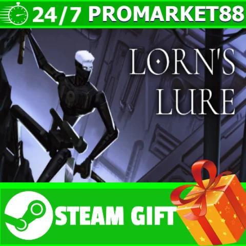 ⭐️ВСЕ СТРАНЫ+РОССИЯ⭐️ Lorn's Lure STEAM GIFT