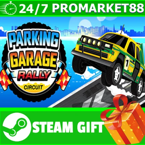 ⭐️ВСЕ СТРАНЫ+РОССИЯ⭐️ Parking Garage Rally Circuit