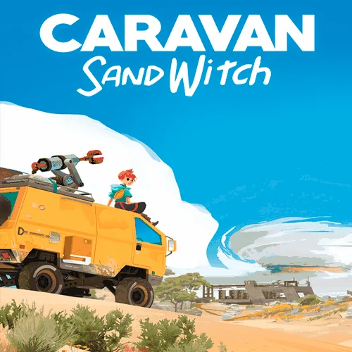 ️Caravan SandWitch | ПК Epic Games EGS️