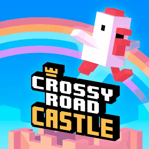 Crossy Road Castle | PS5 Турция 