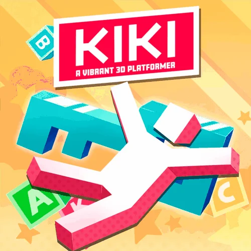 Kiki - A Vibrant 3D Platformer | PS4/PS5 Турция 