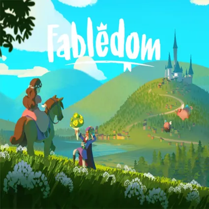 🔵 Fabledom / Фабледом | PS5 Турция 🔵