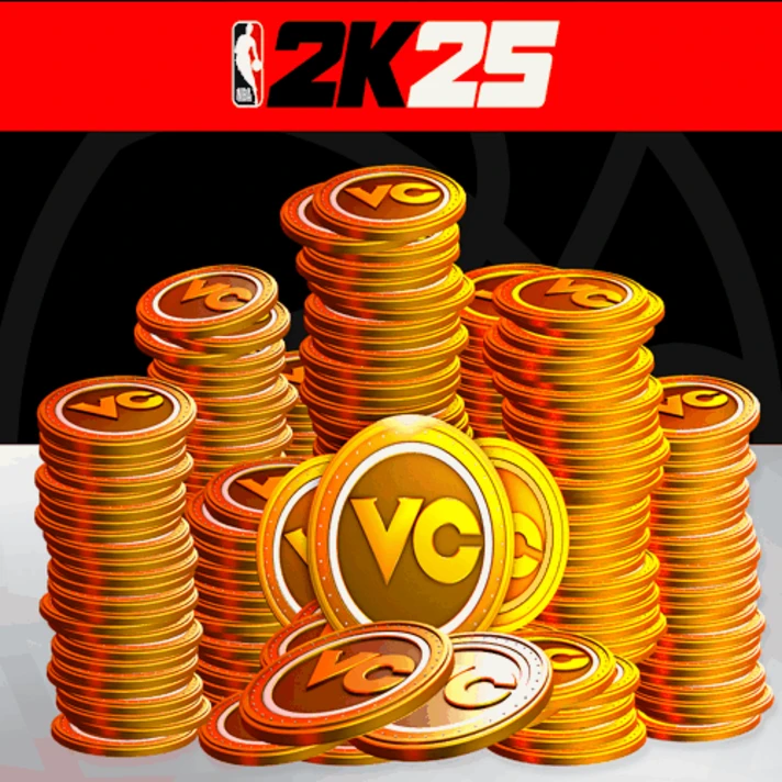 🔵 NBA 2K25 VC Virtual Currency Pack💲PS4/PS5/PS Turkey