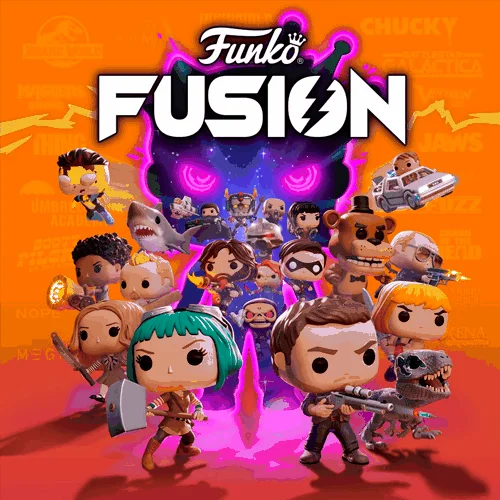 Funko Fusion | PS4/PS5 Турция 