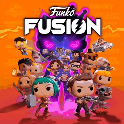 🔵 Funko Fusion | PS4/PS5 Турция 🔵