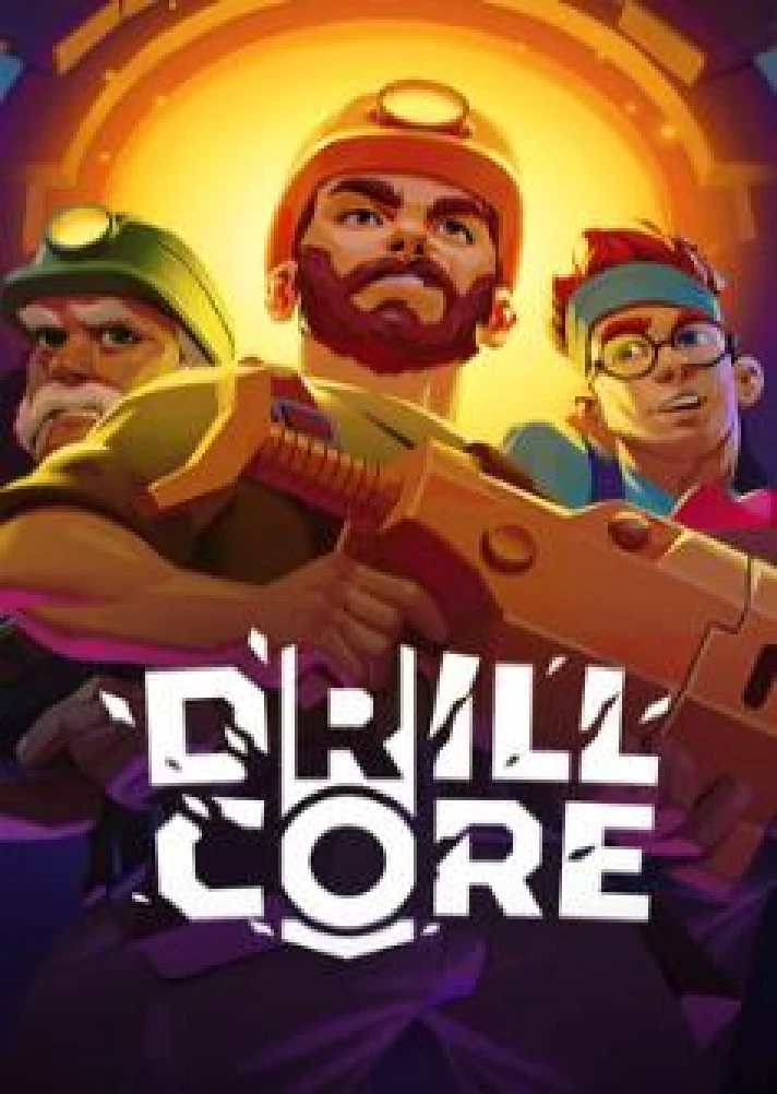 Drill Core 💳 0% 🔑 Steam Key RU+CIS