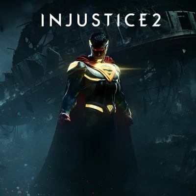 INJUSTICE 2 STEAM КЛЮЧ