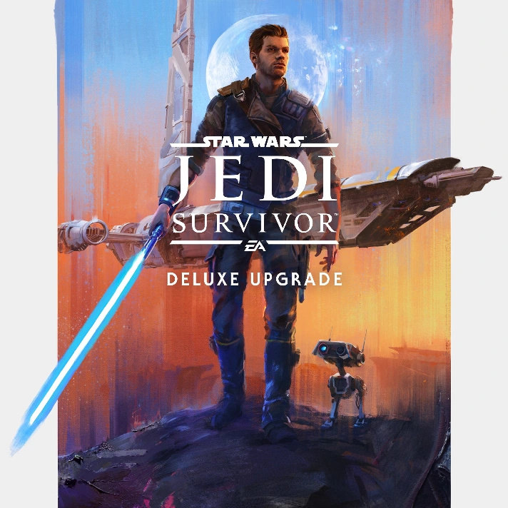 STAR WARS Jedi: Survivor™ Deluxe  I EA App + Email