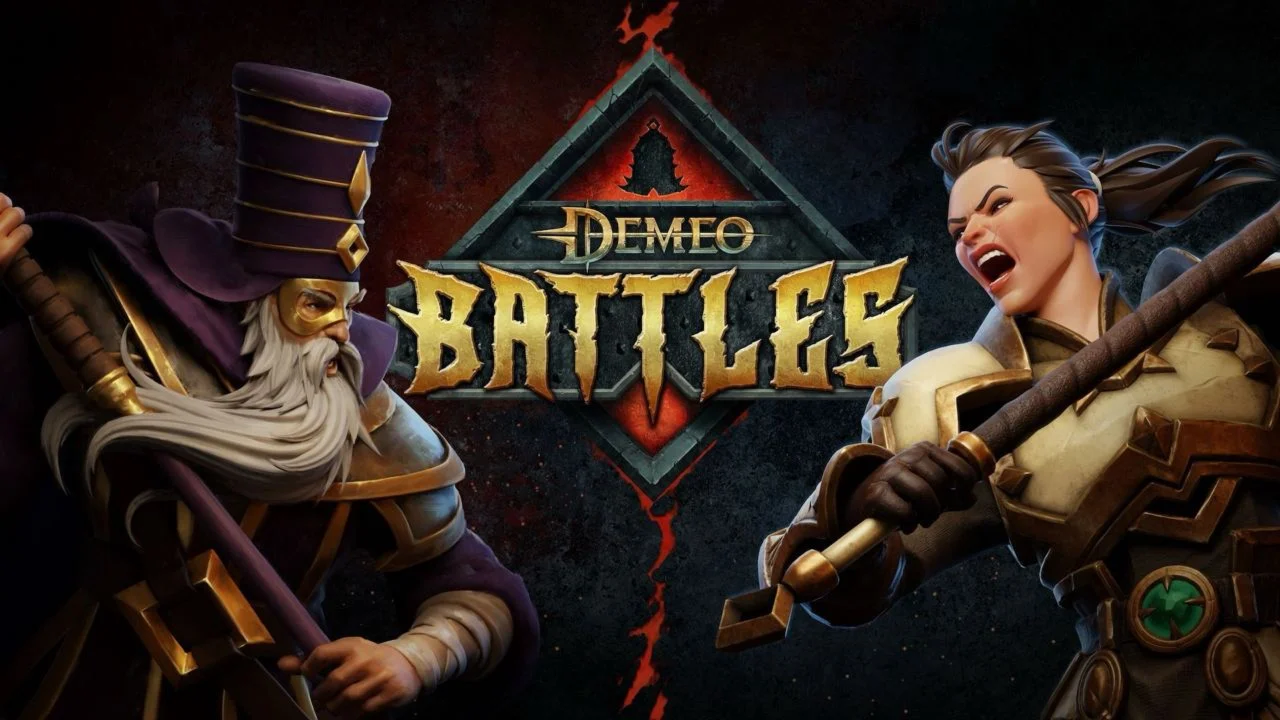 Demeo Battles VR Oculus Quest 1/2/3/Pro Ключ 