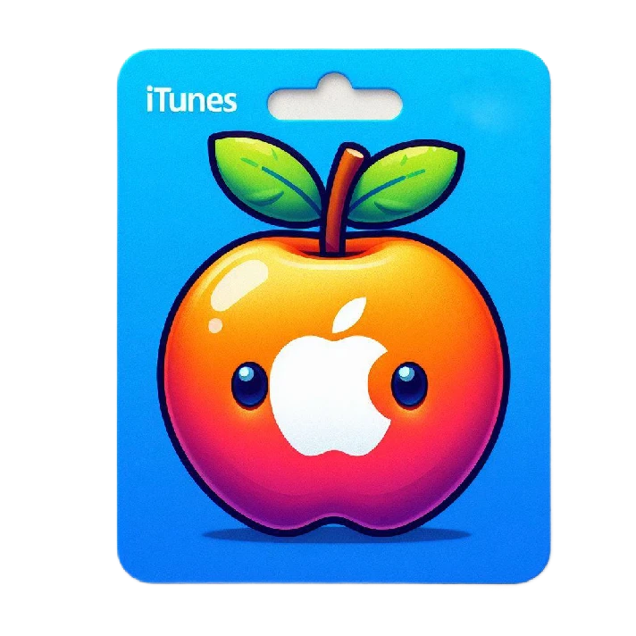 ⭐ iTunes & AppStore Gift Card / US / 2-10$