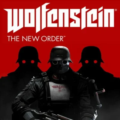 WOLFENSTEIN: THE NEW ORDER STEAM КЛЮЧ