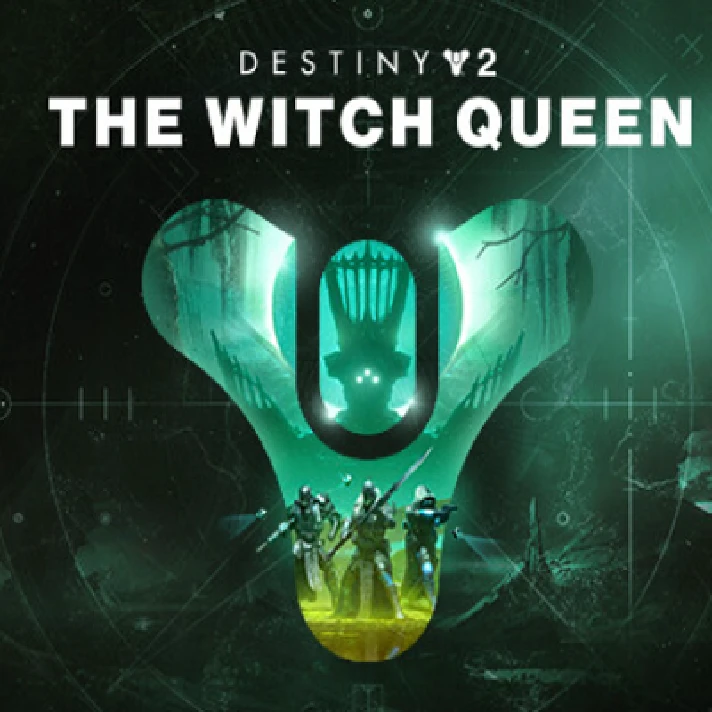 DESTINY 2: THE WITCH QUEEN ✅(STEAM KEY)+GFIT