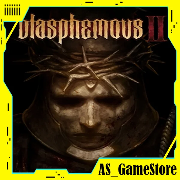 Blasphemous 2 / Бласфемос 2 | ПК Epic Games EGS