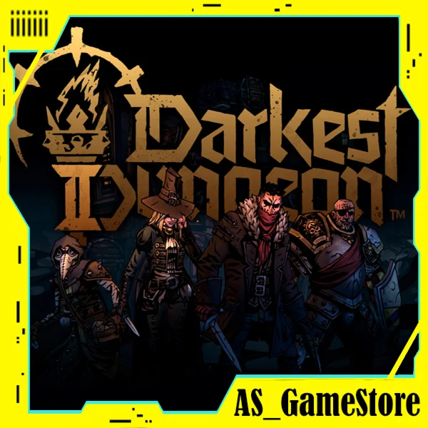 Darkest Dungeon II / Даркест Данжен 2 |Epic Games EGS