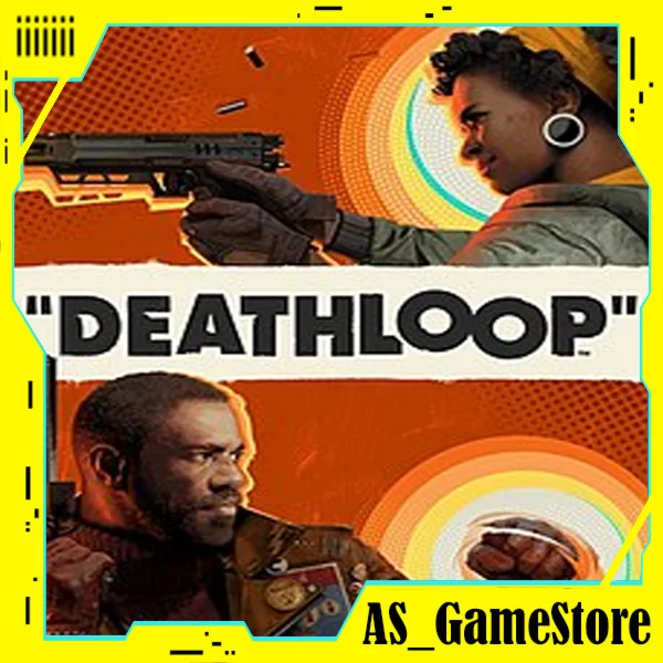 DEATHLOOP / Дезлуп | ПК Epic Games EGS