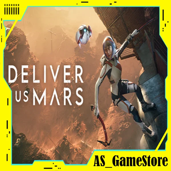 Deliver Us Mars / Деливер ас Марс | ПК Epic Games EGS