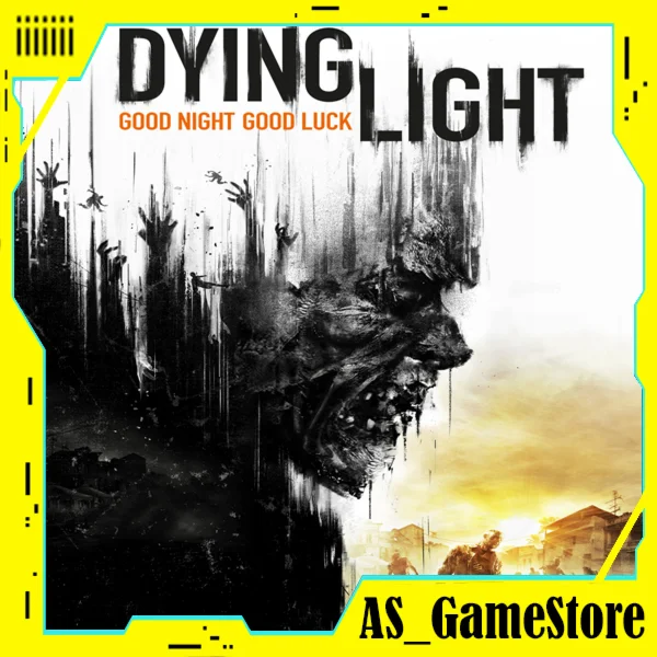 Dying Light / Дайн Лайт | ПК Epic Games EGS