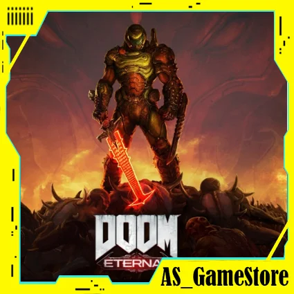 💙 DOOM Eternal / Дум Интернал | PS4/PS5 Турция