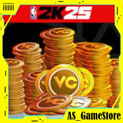 💙 NBA 2K25 VC / Virtual Currency | PS4/PS5 Турция