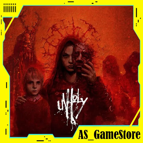 Unholy | PS5 Турция